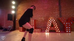 LADY GAGA | TEETH | BRINN NICOLE CHOREOGRAPHY #PUMPFIDENCE