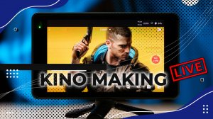 KiNo Making LIVE #08? | Игровой стрим? с помощью YoloBox Pro | Ответы на вопросы