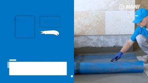 Mapei | Mapelastic. The waterproofer for balconies, terraces, baths and pools | Video Tutorial  EN