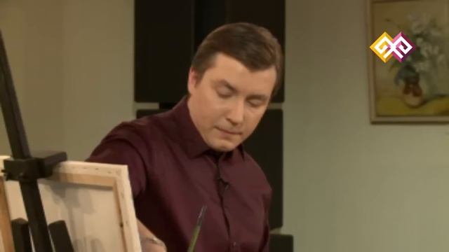 "Картина маслом" - Море (002) 21.03.15 смотреть онлайн