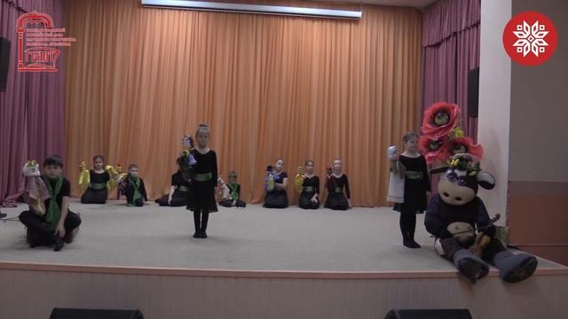 СПЕКТАКЛЬ «АНГЛИЙСКИЕ СКАЗКИ» (С. Я. Маршак) смотреть онлайн