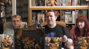 Massive Darkness from CMON - The Quest Report