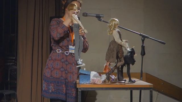 Воронеж 2017, лекции: 3. БЖД: Краткий экскурс в мир шарнирных кукол смотреть онлайн