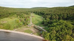 Поход по Жигулевским горам, Самарская область