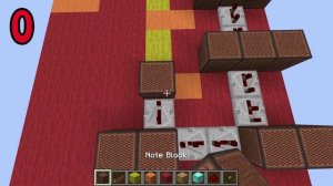 Spooky Scary Skeleton - Minecraft Note Block Doorbell - The Red Panda