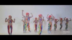 OPEN KIDS хулиганить