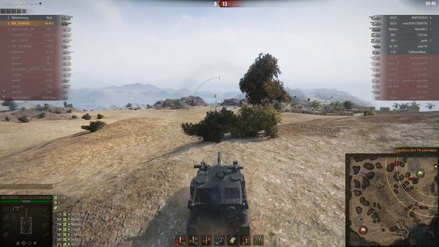 Ikv 65 Alt II, Эль-Халлуф, Стандартный бой смотреть онлайн