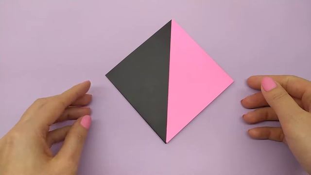 ПОДСТАВКА ДЛЯ КАРАНДАШЕЙ И РУЧЕК | Оригами Органайзер | Pencil Box / Stand / Holder | Origami
