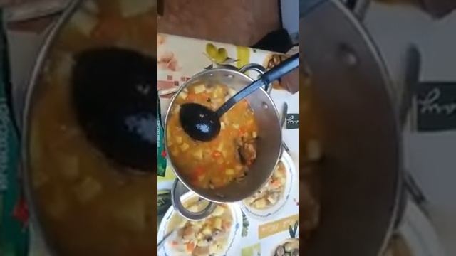 ЛЮБИМЫЙ СУП ЦАРЯ ГОРОХА смотреть онлайн