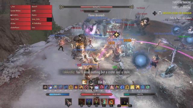 The Elder Scrolls Online Gs D&D Lokke смотреть онлайн