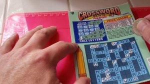 Arizona Scratcher: CROSSWORD (Game #1331)