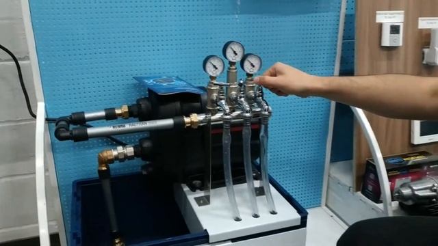 Идеальный насос для системы водоснабжения Grundfos Scala смотреть онлайн