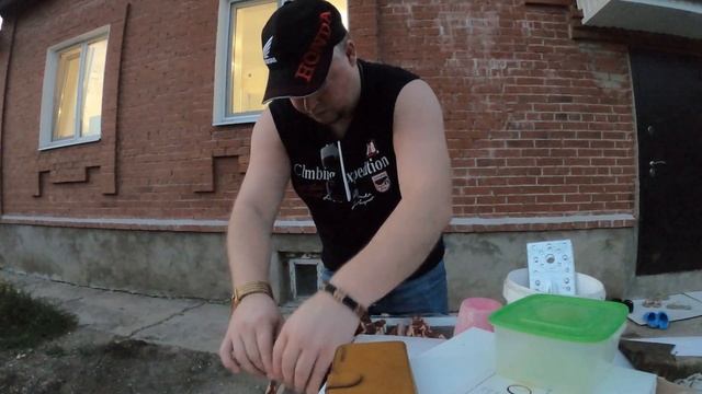 Каре Ягнёнка Форель Дорадо смотреть онлайн