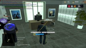 Баг на бег CJ | Arizona Rp.