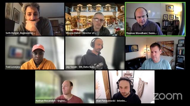 Sec Growth DataScience staff meeting Dec 14 2022 смотреть онлайн