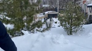 Дренаж!!! Обязателен когда есть подпорные стенки! Дорого, но необходимо! Опять дренаж! Опять копать
