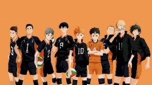 Волейбол! - сезон 1 серия 4 / Haikyuu!!