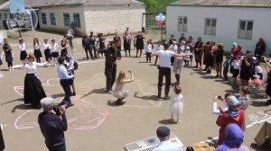 Как проходят выпускные в Дагестане