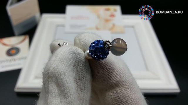 👍 👉 Серьги Coeur de Lion, 4832/21-0720. Элитная бижутерия из Германии смотреть онлайн