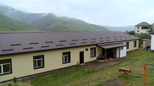 «Аьрщи ва агьлу». «Капитальные ремонты в школах Кулинского района»