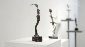 Выставка скульптуры в рамках международного симпозиума  из камня ArtTerria  2016  в Уфе