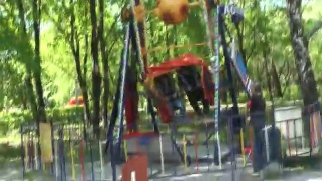 Парк отдыха «Семья» | Ульяновск