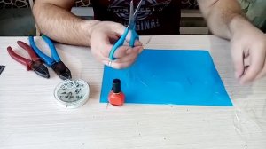 Кивки для зимней рыбалки своими руками бесплатно.