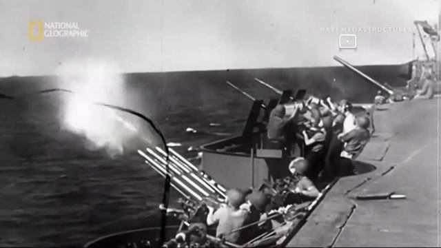 Pasific Megaship Part 2 Nazi Megastructures Sub Indonesia смотреть онлайн