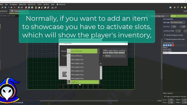 Simple Tutorial - How to make a book in - Mcreator 2023.3 смотреть онлайн