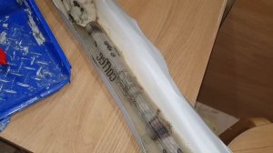 Пропитка приклада и воронение ствола