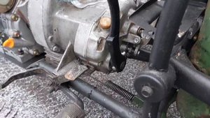 Дизельный МТ Днепр