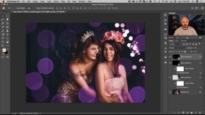 How to Add Light Overlays in Photoshop