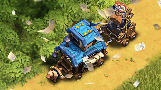 НОВОГОДНЕЕ ОБНОВЛЕНИЕ В CLASH OF CLANS 2017 КЛАНОВЫЕ ИГРЫ, НОВЫЕ УРОВНИ ГЕРОЕВ, ИЗМЕНЕНИЕ БАЛАНСА смотреть онлайн