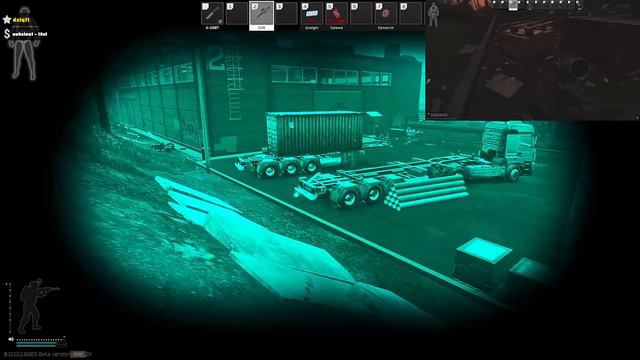 Tarkov  WE8 Night OPS: Pierwsze rajdy na nowej mapie - lighthouse