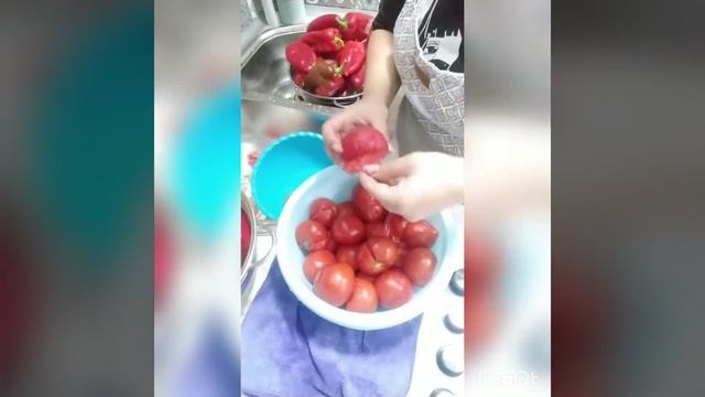 Томатная паста на зиму смотреть онлайн