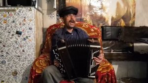 Погас закат над иртышом