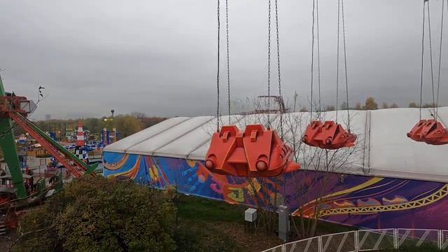 2022 10 23 Москва Парк Сказка 12 смотреть онлайн