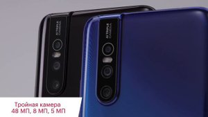 Выдвижная селфи-камера! Обзор новых смартфонов VIVO V15 и V15 Pro