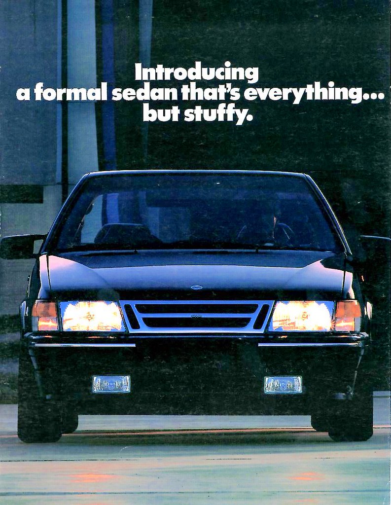 Saab 900/9000 - Не покупайте не тот автомобиль (1989) (Русские субтитры)