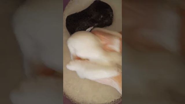 Мылю крем-мыло "Лесная полянка" с протеинами шелка. смотреть онлайн