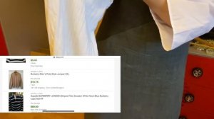 ЛЮКСОВЫЕ БРЕНДЫ _ ОБЗОР НАХОДОК_ ИЗ _СЕКОНД ХЕНДА.