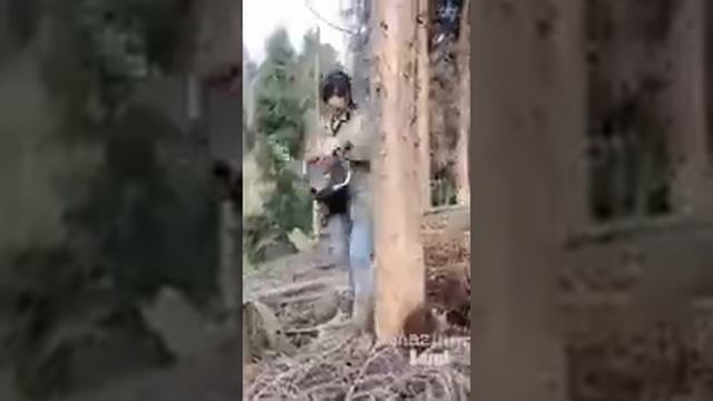 Суровые китаянки, работают не покладая рук.. смотреть онлайн