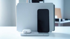 Kensington StudioCaddy: Charge & Dock All Your Apple Devices!