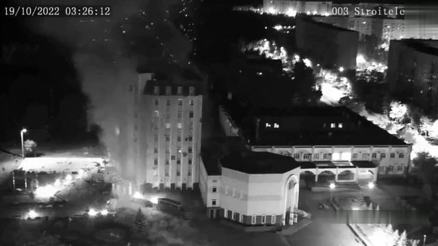 Российские беспилотники нанесли удар.mp4 смотреть онлайн