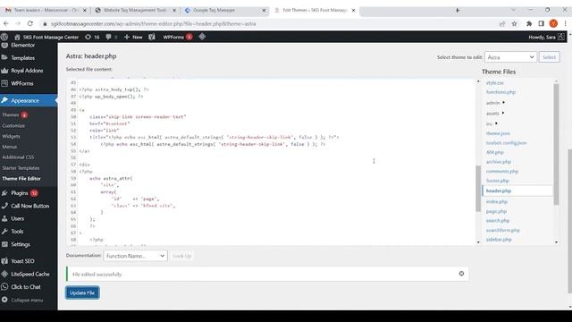 How To Install Google Tag Manager in WordPress? | Step-by-step Tutorial