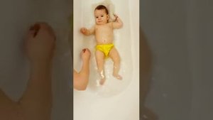 Купание в малом количестве воды