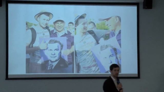 Данил Галимзянов с мастер-классом "Создание Уникального Торгового Предложения" (УТП) для ФП смотреть онлайн