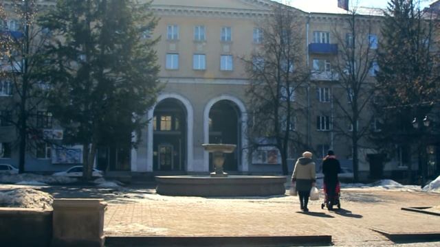 Весна 2016 г.Октябрьский Башкортостан