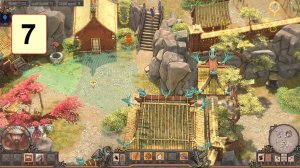 Прохождение ►Shadow Tactics◄【• Выпуск• #7】