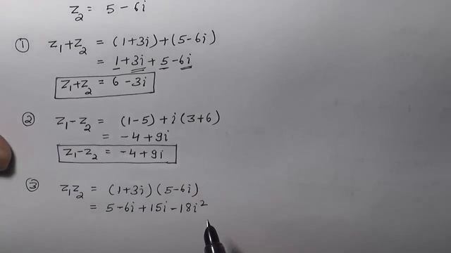 Adding, Subtracting, Multiplying and Dividing Complex Numbers (Hindi) | NCERT 11 Class Maths смотреть онлайн
